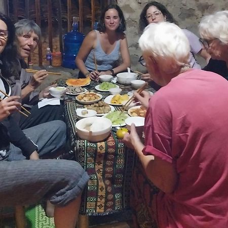 Trieu Hoan Homestay カオバン エクステリア 写真