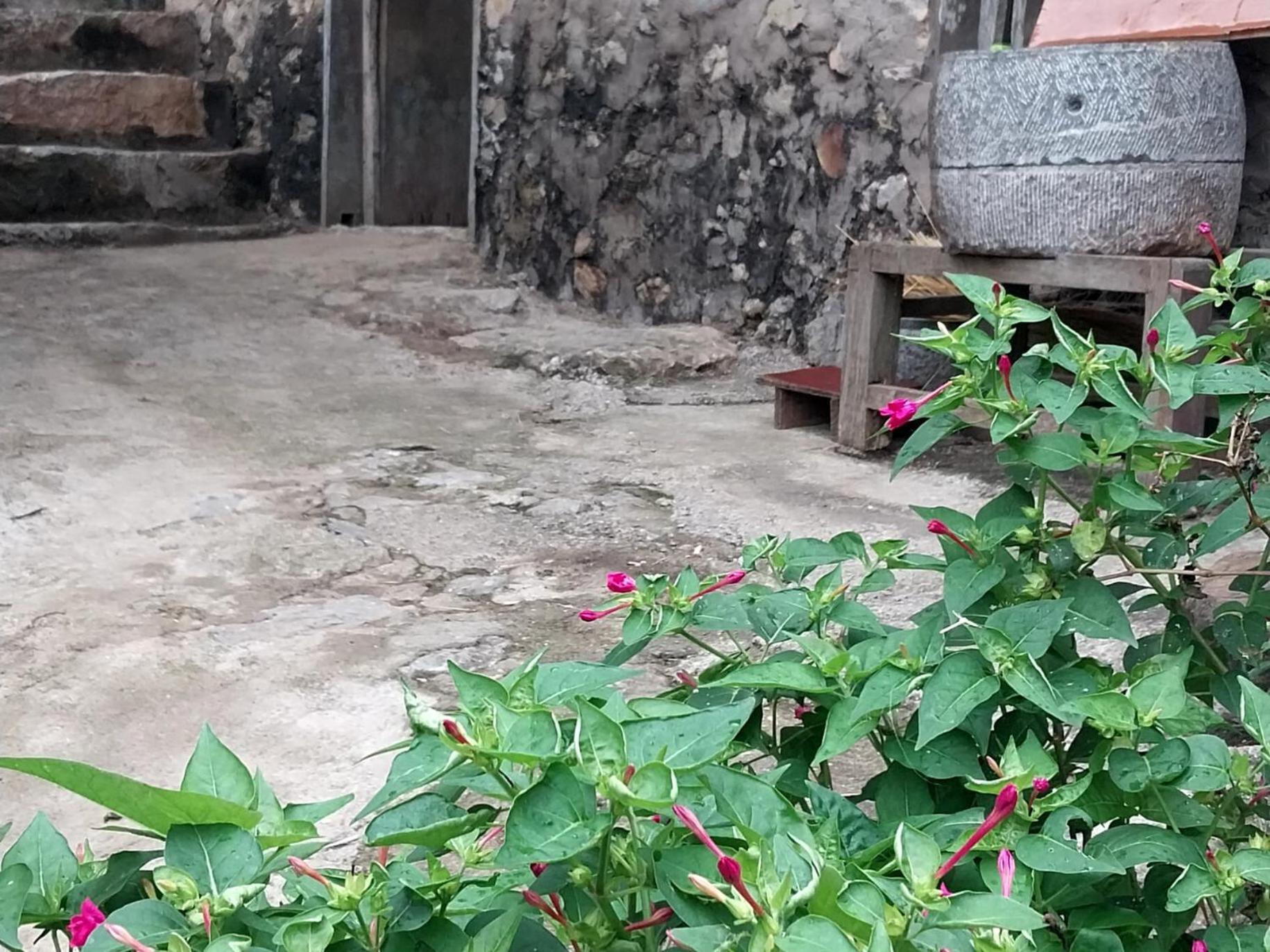 Trieu Hoan Homestay カオバン エクステリア 写真