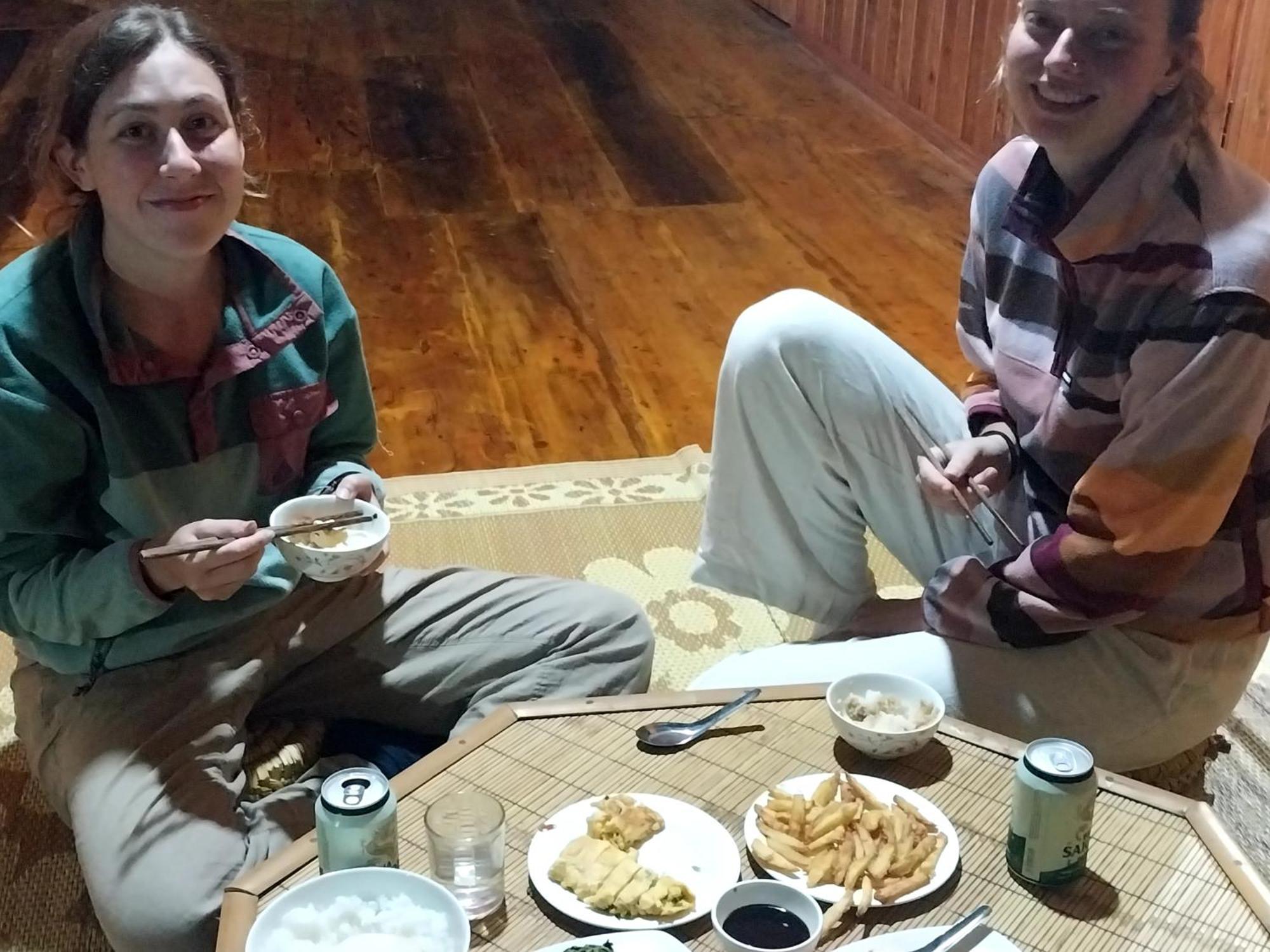 Trieu Hoan Homestay カオバン 部屋 写真