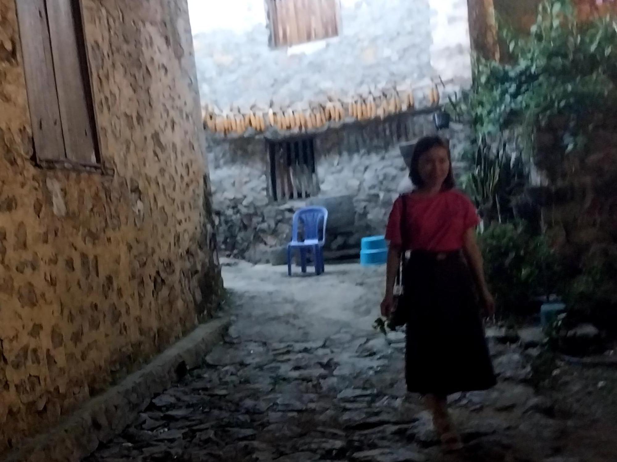 Trieu Hoan Homestay カオバン 部屋 写真