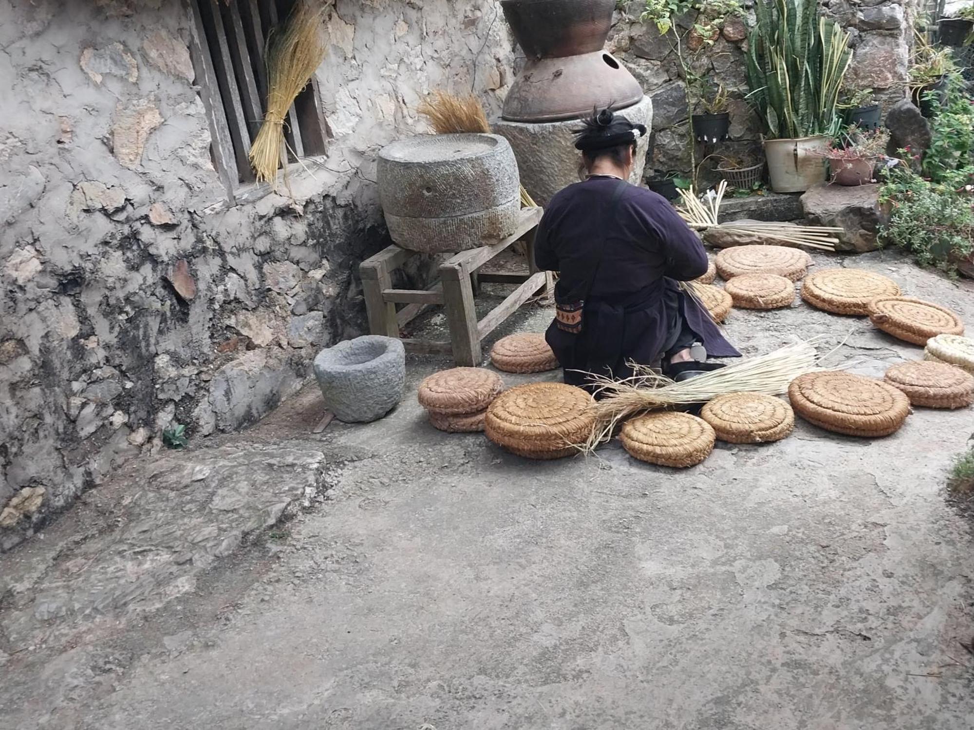 Trieu Hoan Homestay カオバン エクステリア 写真