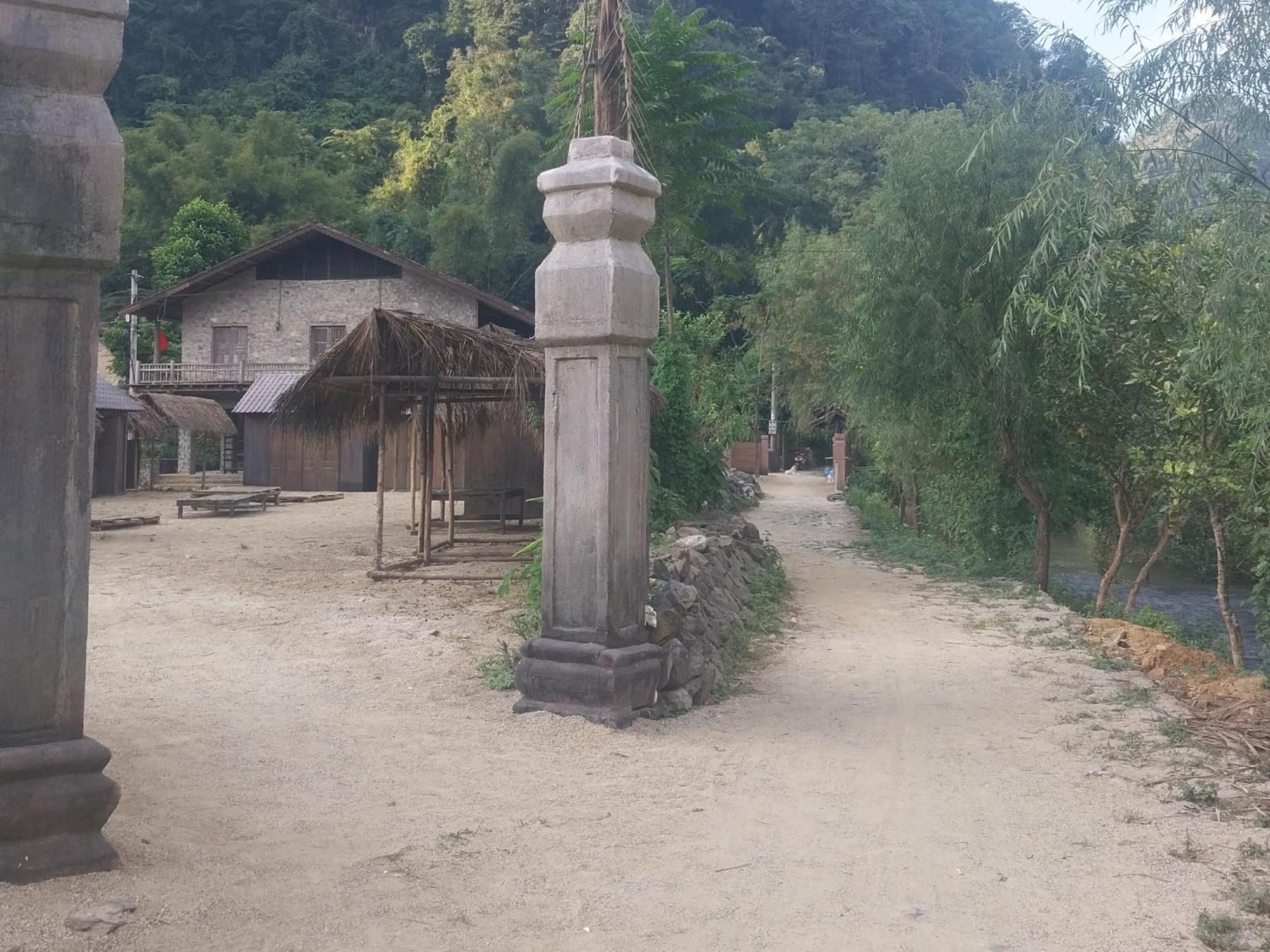 Trieu Hoan Homestay カオバン 部屋 写真