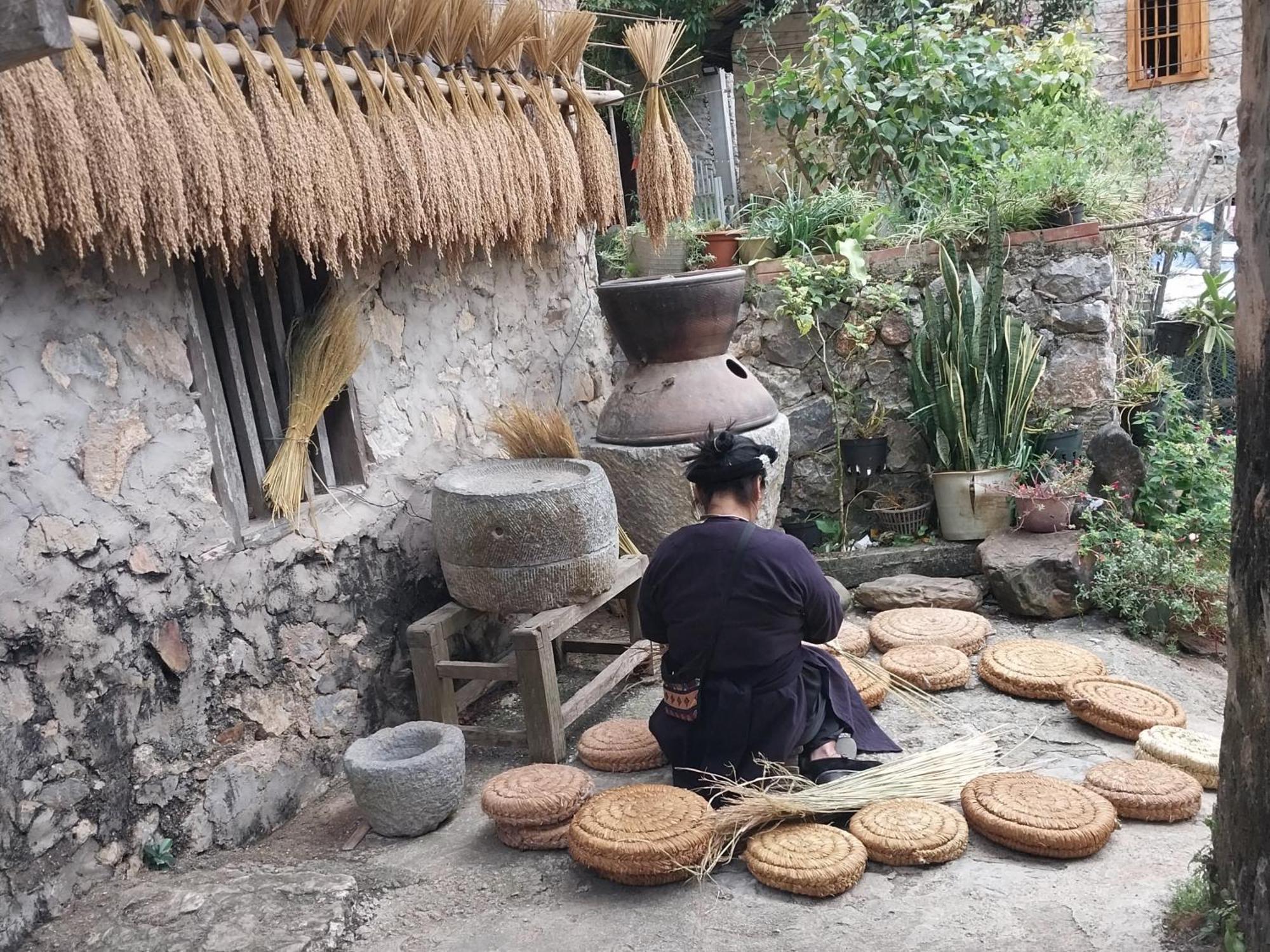 Trieu Hoan Homestay カオバン 部屋 写真