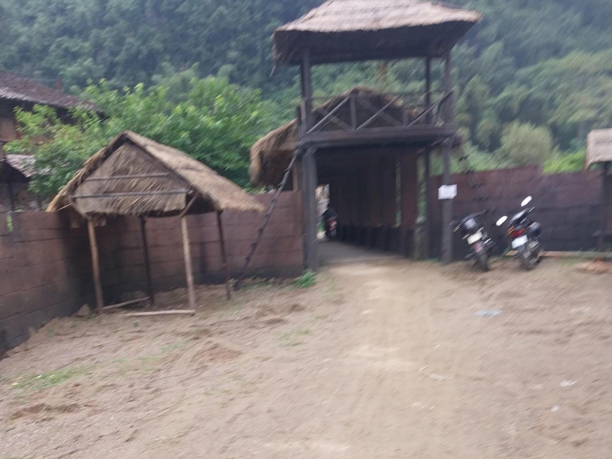 Trieu Hoan Homestay カオバン 部屋 写真