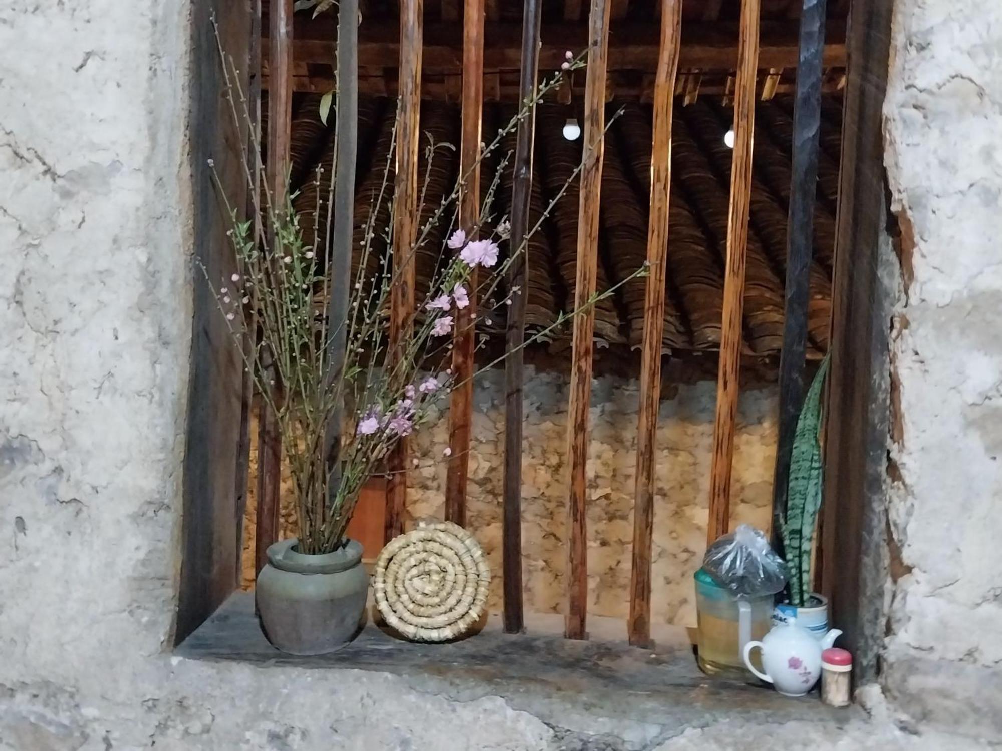Trieu Hoan Homestay カオバン 部屋 写真